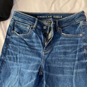 Like New American Eagle Jeans